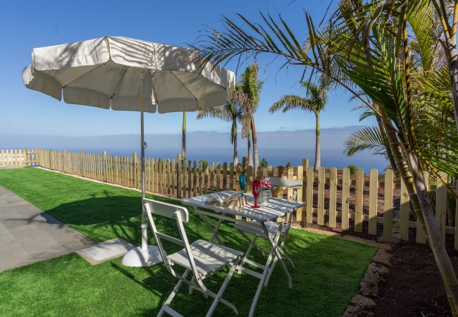 Apartamento en La Matanza de Acentejo - Vista mar, jardín privado Apartamento en La Matanza de Acentejo - Vista mar, jardín privado