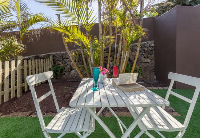 Apartamento en La Matanza de Acentejo - Vista mar, jardín privado Apartamento en La Matanza de Acentejo - Vista mar, jardín privado