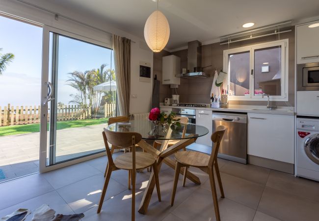 Apartamento en La Matanza de Acentejo - Vista mar, jardín privado Apartamento en La Matanza de Acentejo - Vista mar, jardín privado