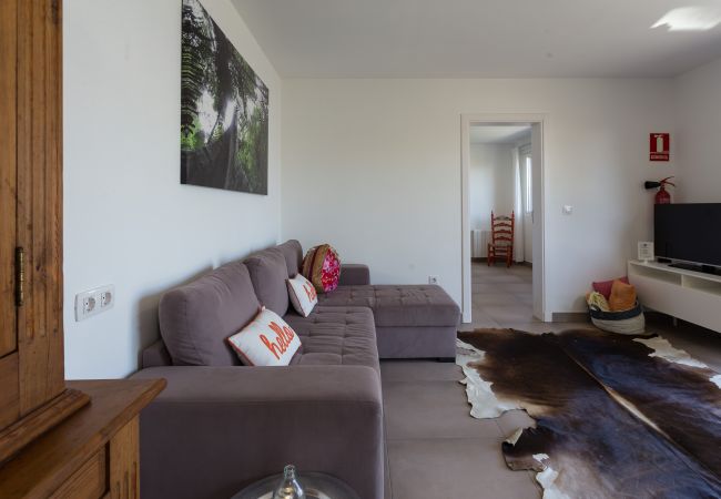 Apartamento en La Matanza de Acentejo - Vista mar, jardín privado Apartamento en La Matanza de Acentejo - Vista mar, jardín privado