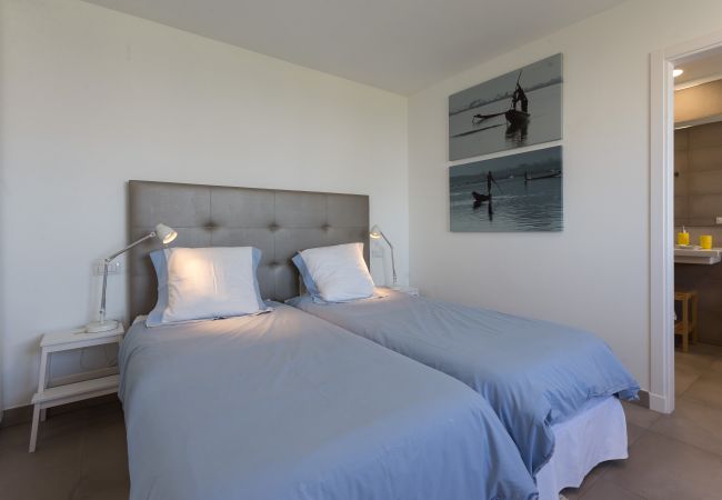 Apartamento en La Matanza de Acentejo - Vista mar, jardín privado Apartamento en La Matanza de Acentejo - Vista mar, jardín privado