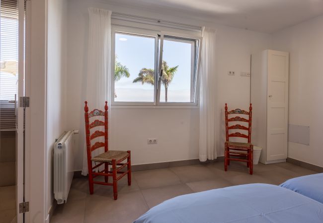 Apartamento en La Matanza de Acentejo - Vista mar, jardín privado Apartamento en La Matanza de Acentejo - Vista mar, jardín privado