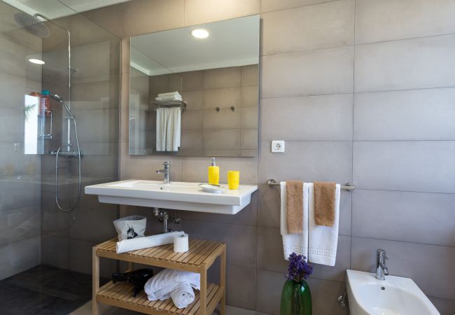 Apartamento en La Matanza de Acentejo - Vista mar, jardín privado Apartamento en La Matanza de Acentejo - Vista mar, jardín privado