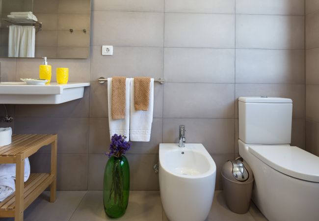Apartamento en La Matanza de Acentejo - Vista mar, jardín privado Apartamento en La Matanza de Acentejo - Vista mar, jardín privado