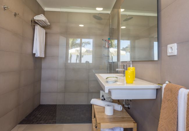 Apartamento en La Matanza de Acentejo - Vista mar, jardín privado Apartamento en La Matanza de Acentejo - Vista mar, jardín privado