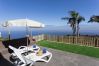 Apartamento en La Matanza de Acentejo - Vista mar, jardín privado Apartamento en La Matanza de Acentejo - Vista mar, jardín privado