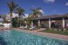 Apartamento en La Matanza de Acentejo - Vista mar, jardín privado Apartamento en La Matanza de Acentejo - Vista mar, jardín privado