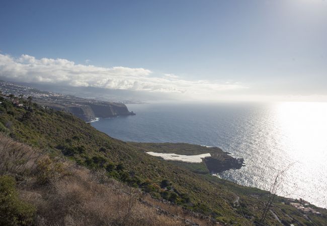 Casa en La Matanza de Acentejo - Casa Tenerife Norte Vista mar Casa en La Matanza de Acentejo - Casa Tenerife Norte Vista mar