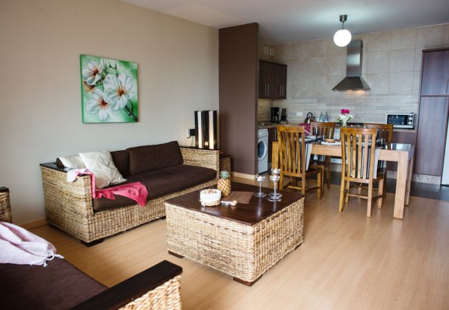 Apartamento en La Matanza de Acentejo - Apartamento Tenerife Norte vista mar Apartamento en La Matanza de Acentejo - Apartamento Tenerife Norte vista mar