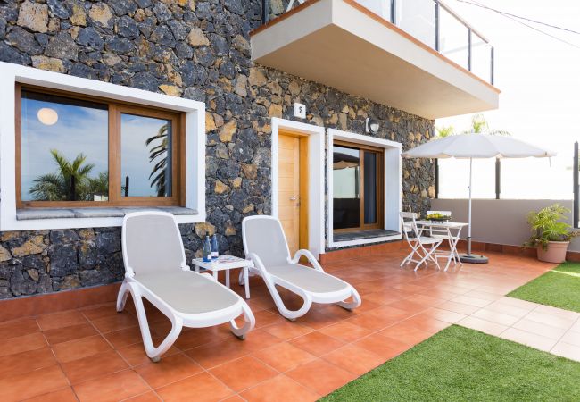 Apartamento en La Matanza de Acentejo - Apartamento Tenerife Norte vista mar Apartamento en La Matanza de Acentejo - Apartamento Tenerife Norte vista mar