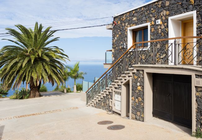 Apartamento en La Matanza de Acentejo - Tenerife vista mar y montaña Apartamento en La Matanza de Acentejo - Tenerife vista mar y montaña