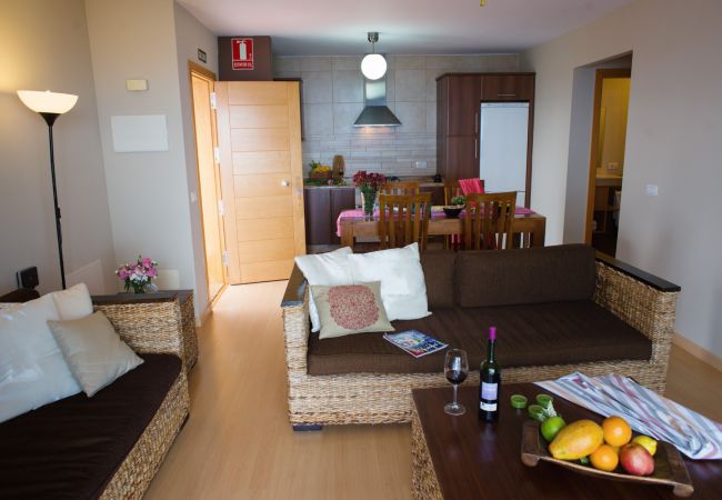 Apartamento en La Matanza de Acentejo - Apartamento vista mar, terraza, balcón Apartamento en La Matanza de Acentejo - Apartamento vista mar, terraza, balcón