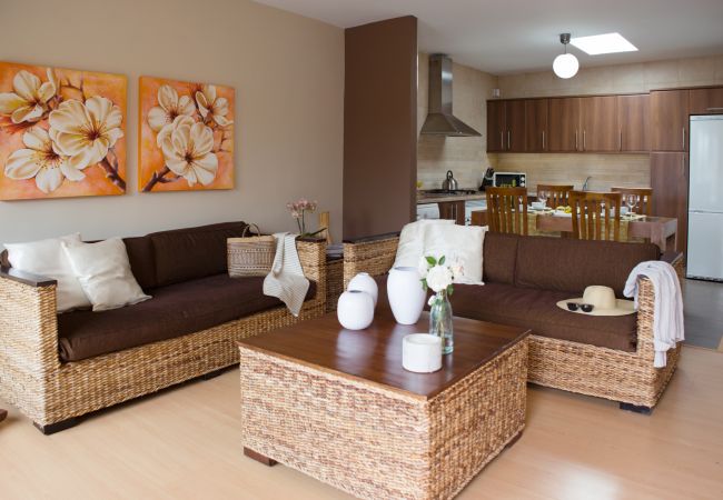Apartamento en La Matanza de Acentejo - Apartamento en Tenerife jardín privado Apartamento en La Matanza de Acentejo - Apartamento en Tenerife jardín privado