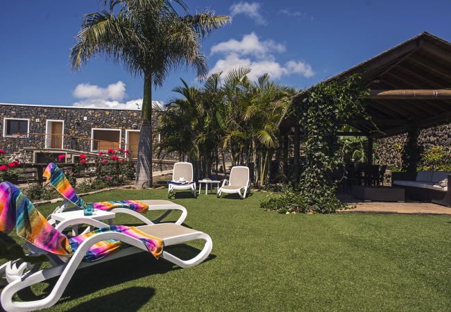 Apartamento en La Matanza de Acentejo - Apartamento en Tenerife jardín privado Apartamento en La Matanza de Acentejo - Apartamento en Tenerife jardín privado