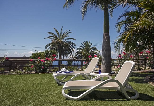 Apartamento en La Matanza de Acentejo - Apartamento en Tenerife jardín privado Apartamento en La Matanza de Acentejo - Apartamento en Tenerife jardín privado