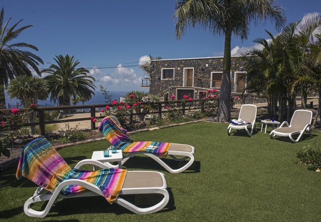 Apartamento en La Matanza de Acentejo - Apartamento en Tenerife jardín privado Apartamento en La Matanza de Acentejo - Apartamento en Tenerife jardín privado