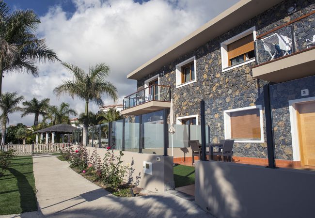 Apartamento en La Matanza de Acentejo - Apartamento en Tenerife jardín privado Apartamento en La Matanza de Acentejo - Apartamento en Tenerife jardín privado