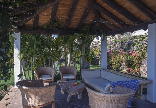 Apartamento en La Matanza de Acentejo - Apartamento en Tenerife jardín privado Apartamento en La Matanza de Acentejo - Apartamento en Tenerife jardín privado