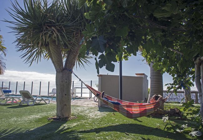 Apartamento en La Matanza de Acentejo - Apartamento en Tenerife jardín privado Apartamento en La Matanza de Acentejo - Apartamento en Tenerife jardín privado