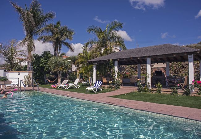 Apartamento en La Matanza de Acentejo - Apartamento en Tenerife jardín privado Apartamento en La Matanza de Acentejo - Apartamento en Tenerife jardín privado