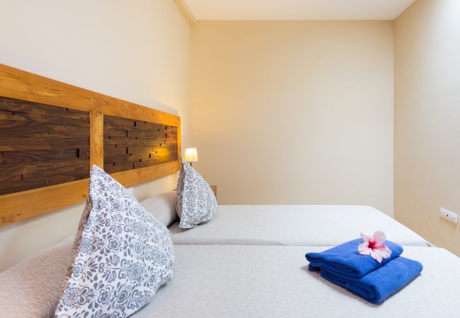 Apartamento en La Matanza de Acentejo - Apartamento en Tenerife jardín privado Apartamento en La Matanza de Acentejo - Apartamento en Tenerife jardín privado
