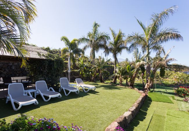 Apartamento en La Matanza de Acentejo - Apartamento en Tenerife jardín privado Apartamento en La Matanza de Acentejo - Apartamento en Tenerife jardín privado