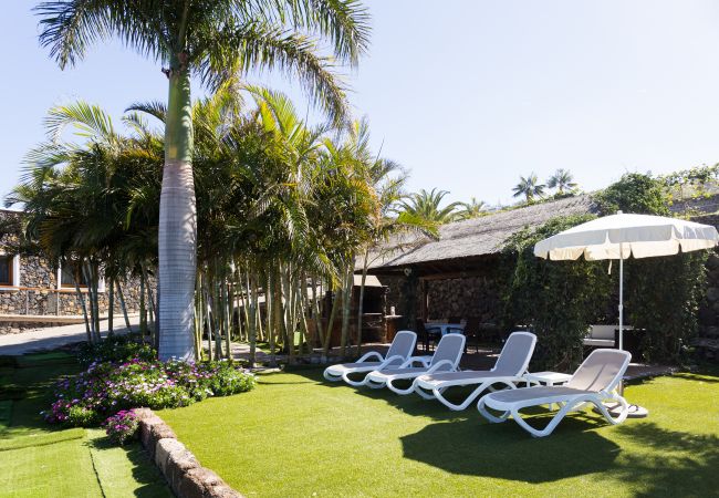 Apartamento en La Matanza de Acentejo - Apartamento en Tenerife jardín privado Apartamento en La Matanza de Acentejo - Apartamento en Tenerife jardín privado