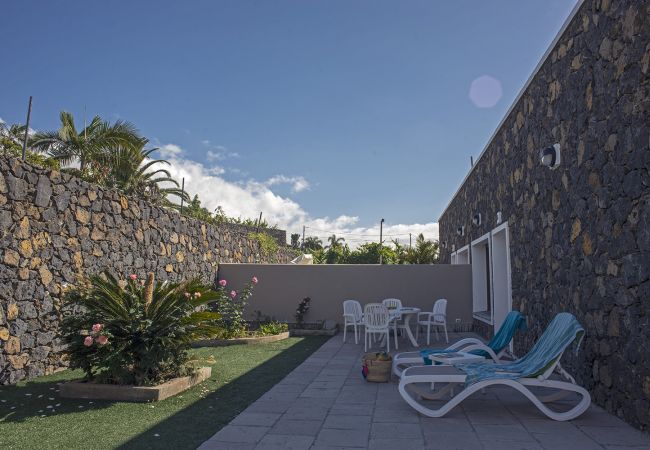 Apartamento en La Matanza de Acentejo - Tenerife, Vista montaña, privacidad Apartamento en La Matanza de Acentejo - Tenerife, Vista montaña, privacidad