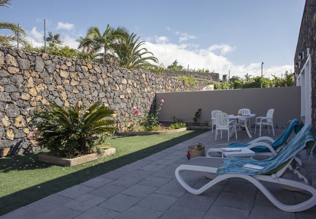 Apartamento en La Matanza de Acentejo - Tenerife, Vista montaña, privacidad Apartamento en La Matanza de Acentejo - Tenerife, Vista montaña, privacidad