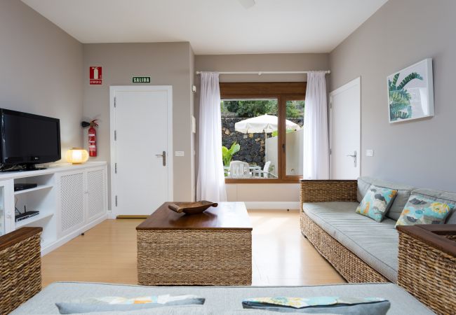 Apartamento en La Matanza de Acentejo - Tenerife, Vista montaña, privacidad Apartamento en La Matanza de Acentejo - Tenerife, Vista montaña, privacidad