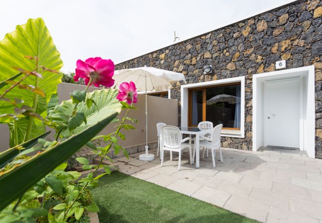 Apartamento en La Matanza de Acentejo - Tenerife, Vista montaña, privacidad Apartamento en La Matanza de Acentejo - Tenerife, Vista montaña, privacidad