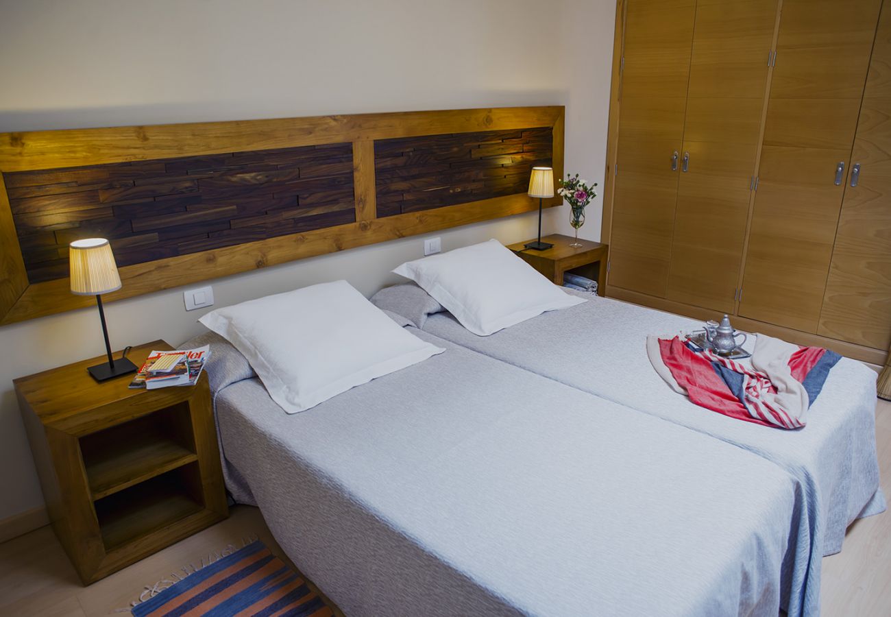 Apartamento en La Matanza de Acentejo - Apartamento vista lateral mar y montaña Apartamento en La Matanza de Acentejo - Apartamento vista lateral mar y montaña