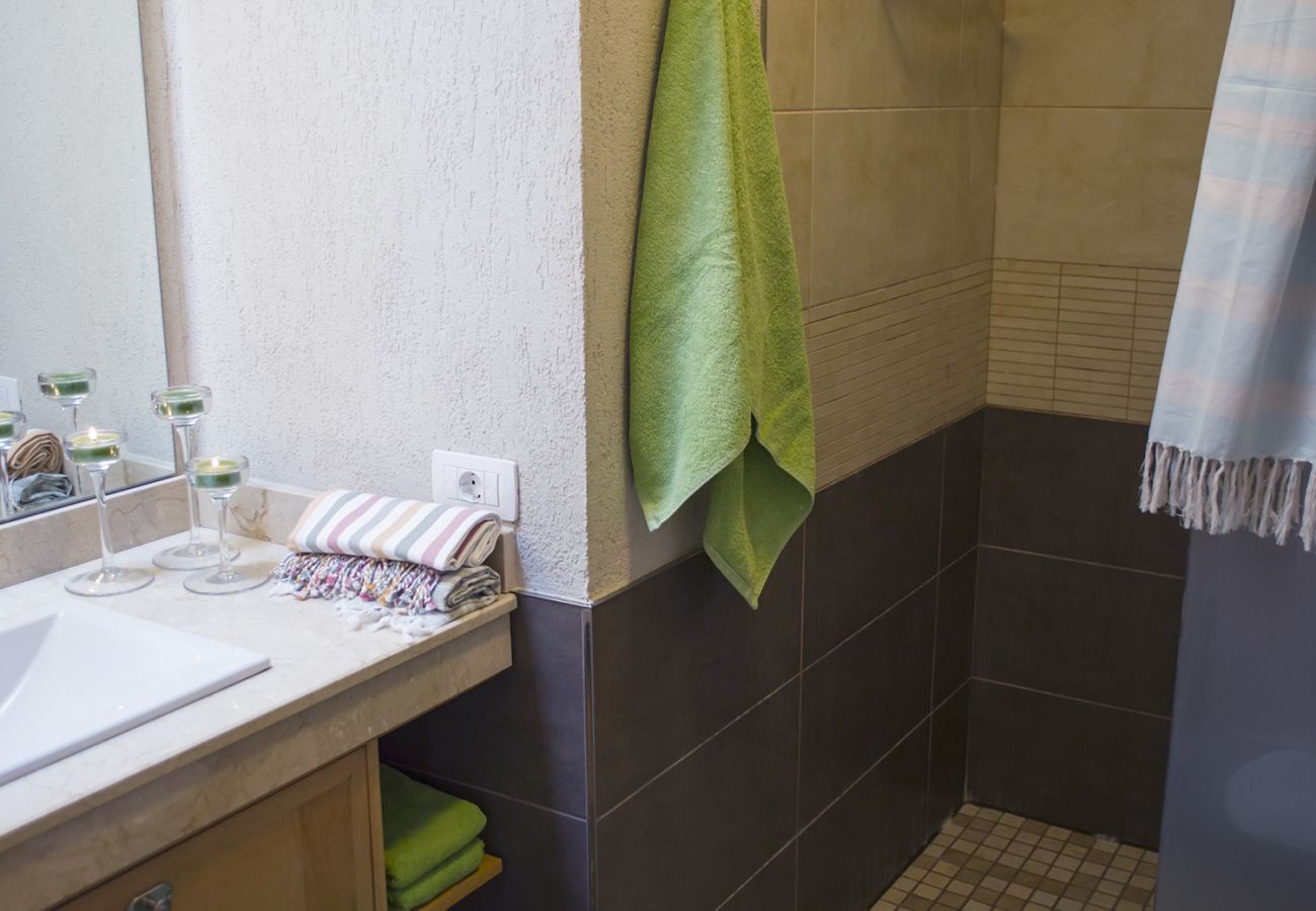 Apartamento en La Matanza de Acentejo - Apartamento vista lateral mar y montaña Apartamento en La Matanza de Acentejo - Apartamento vista lateral mar y montaña