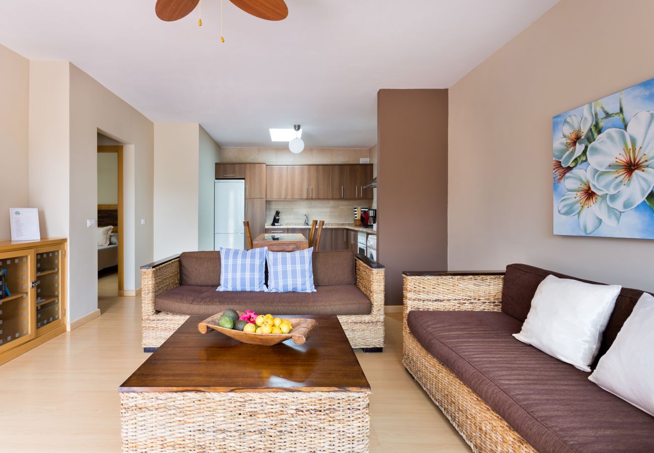 Apartamento en La Matanza de Acentejo - Apartamento vista lateral mar y montaña Apartamento en La Matanza de Acentejo - Apartamento vista lateral mar y montaña