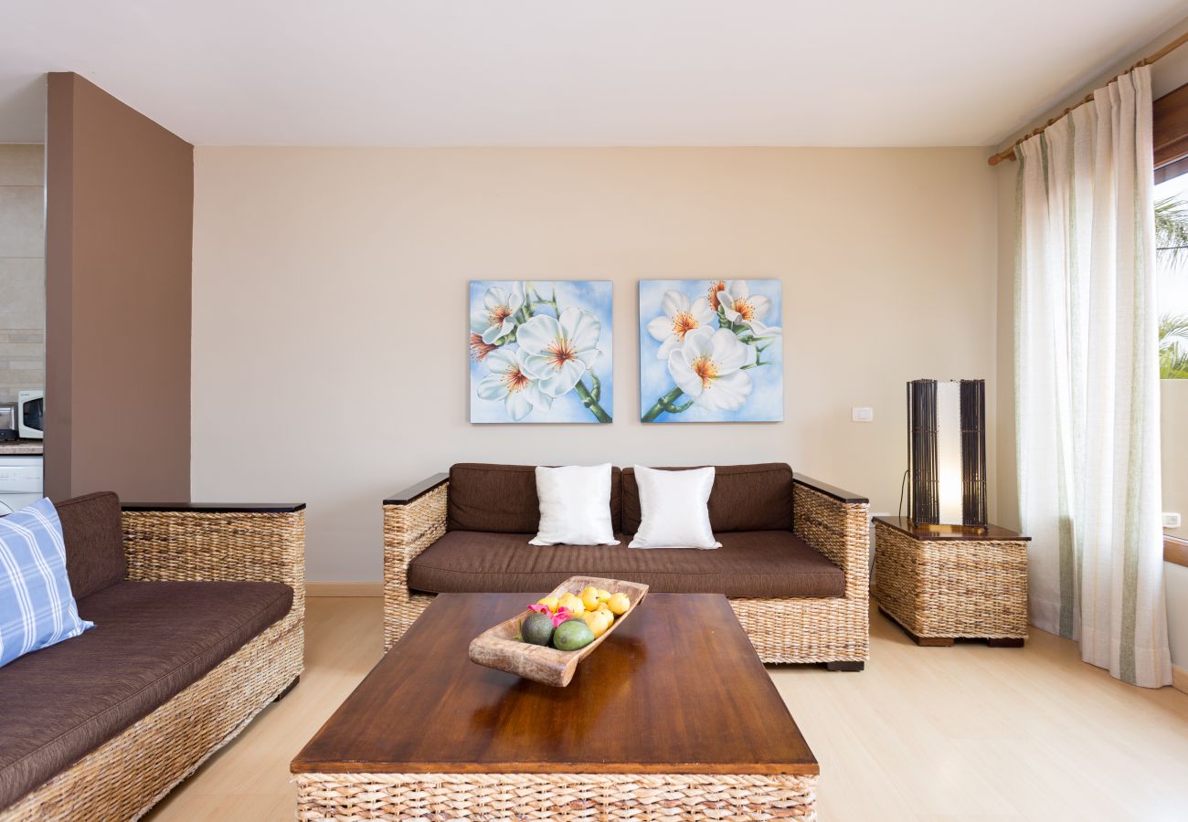 Apartamento en La Matanza de Acentejo - Apartamento vista lateral mar y montaña Apartamento en La Matanza de Acentejo - Apartamento vista lateral mar y montaña