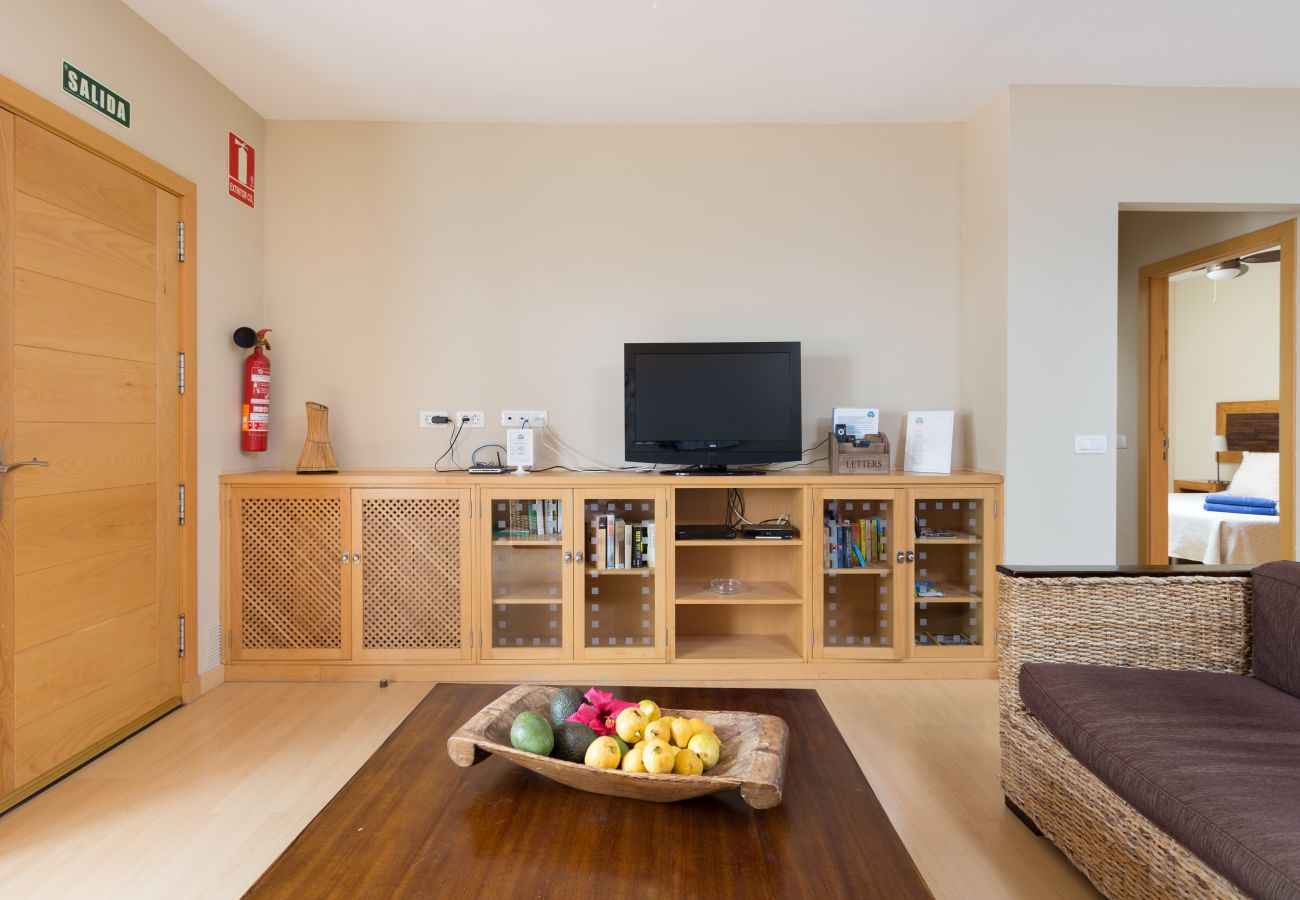 Apartamento en La Matanza de Acentejo - Apartamento vista lateral mar y montaña Apartamento en La Matanza de Acentejo - Apartamento vista lateral mar y montaña