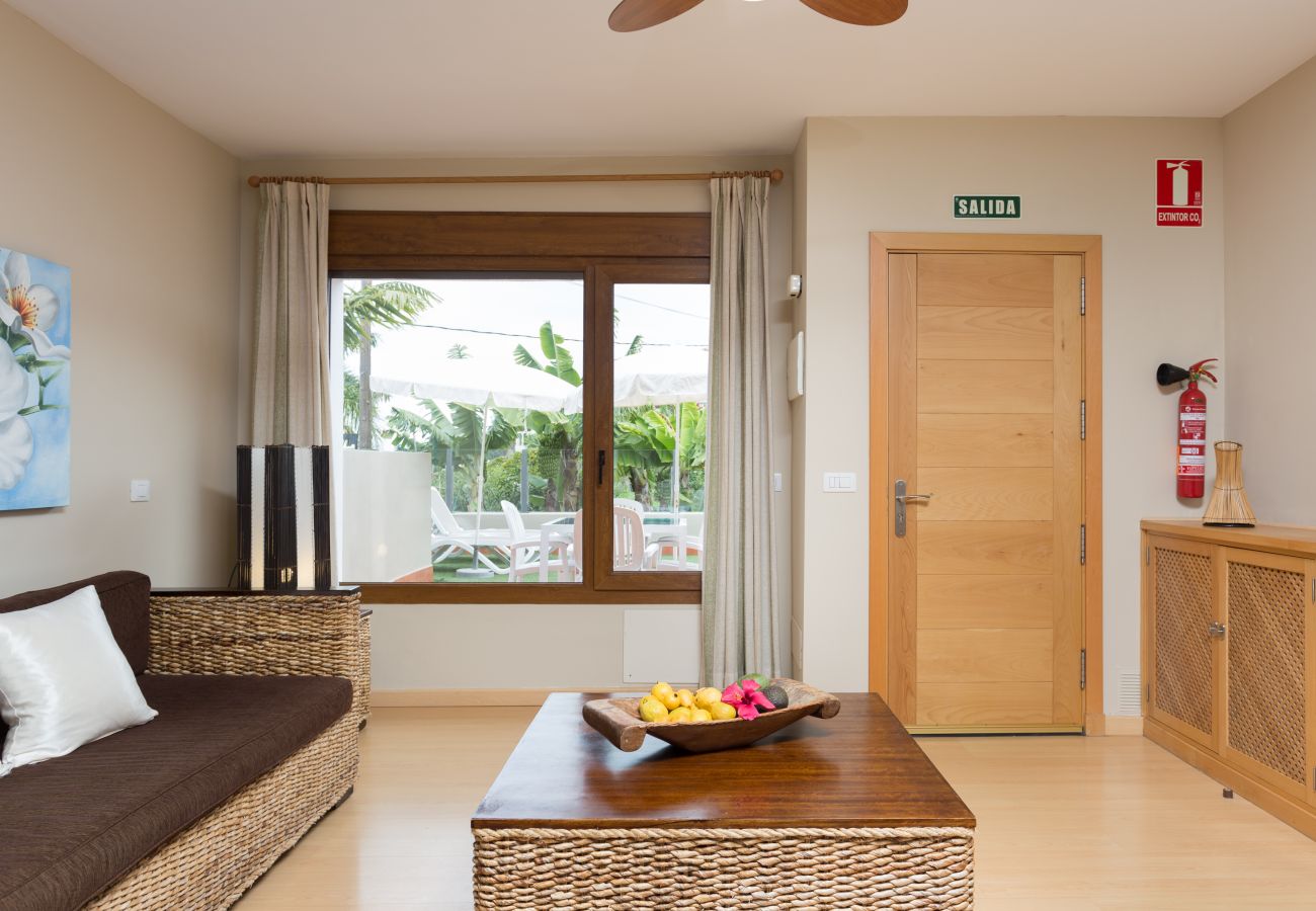 Apartamento en La Matanza de Acentejo - Apartamento vista lateral mar y montaña Apartamento en La Matanza de Acentejo - Apartamento vista lateral mar y montaña