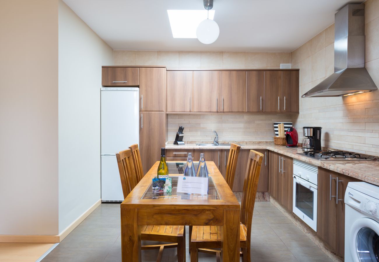 Apartamento en La Matanza de Acentejo - Apartamento vista lateral mar y montaña Apartamento en La Matanza de Acentejo - Apartamento vista lateral mar y montaña