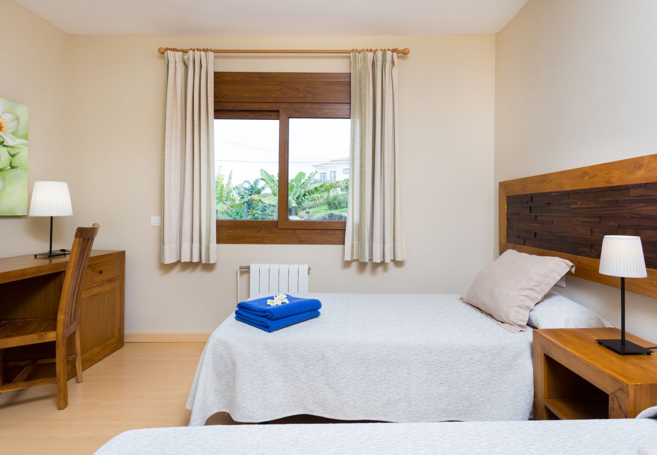 Apartamento en La Matanza de Acentejo - Apartamento vista lateral mar y montaña Apartamento en La Matanza de Acentejo - Apartamento vista lateral mar y montaña