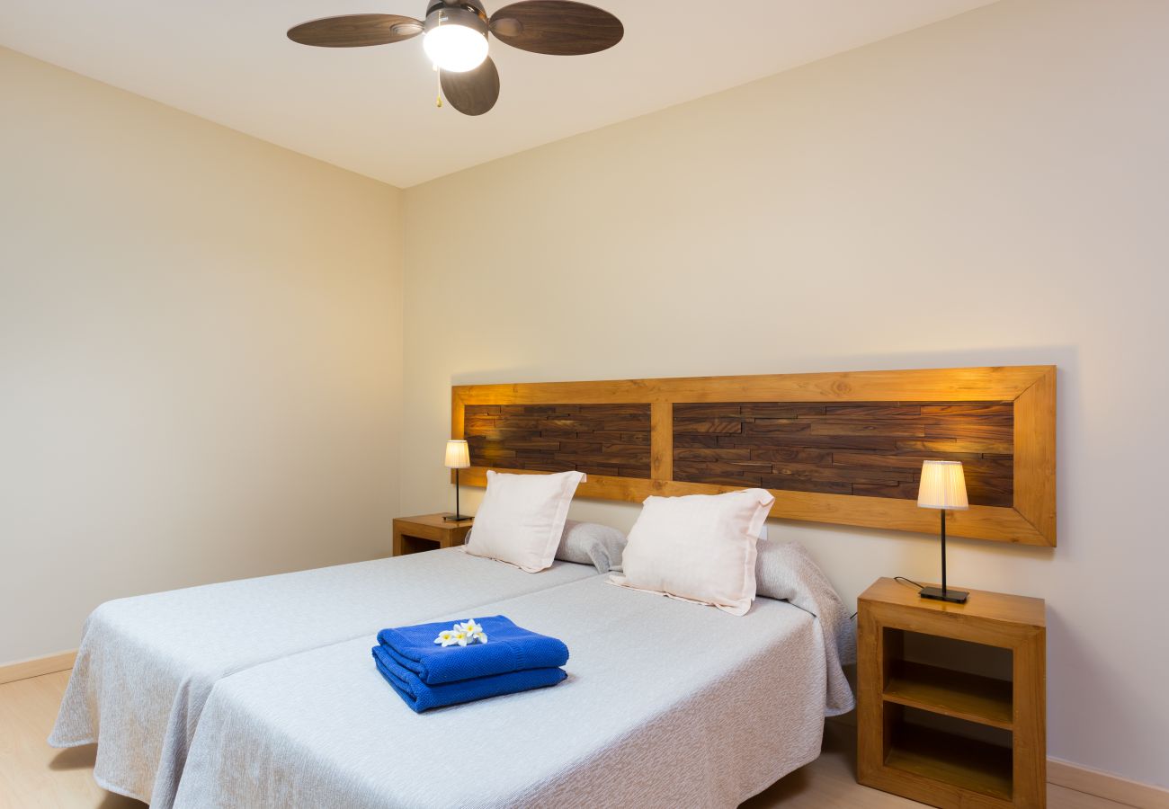 Apartamento en La Matanza de Acentejo - Apartamento vista lateral mar y montaña Apartamento en La Matanza de Acentejo - Apartamento vista lateral mar y montaña