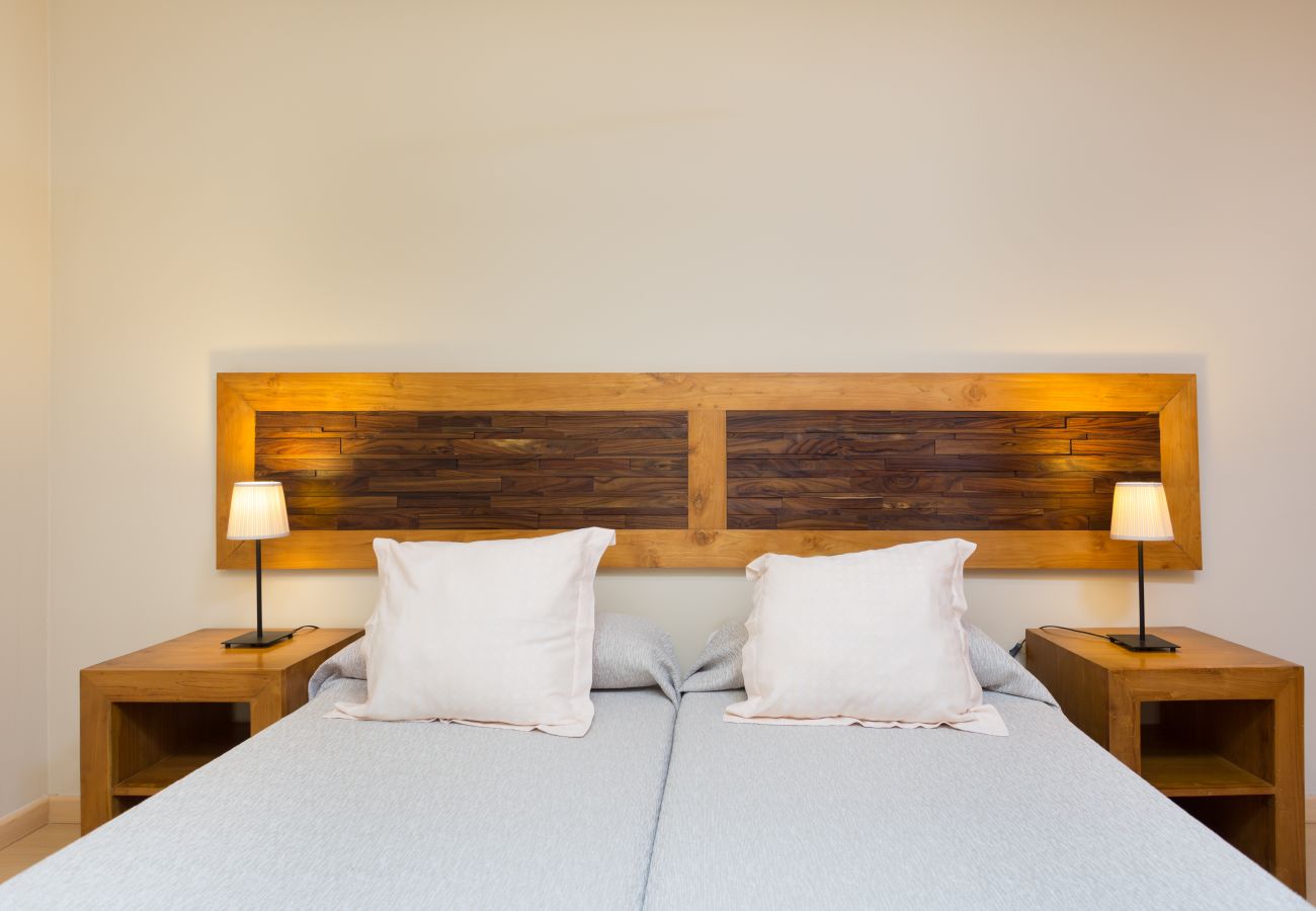 Apartamento en La Matanza de Acentejo - Apartamento vista lateral mar y montaña Apartamento en La Matanza de Acentejo - Apartamento vista lateral mar y montaña