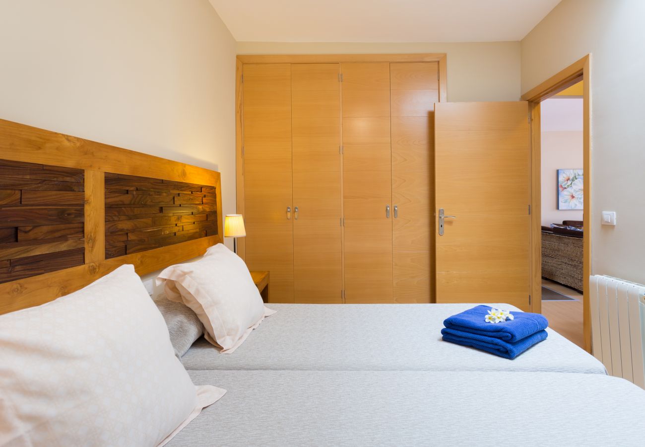 Apartamento en La Matanza de Acentejo - Apartamento vista lateral mar y montaña Apartamento en La Matanza de Acentejo - Apartamento vista lateral mar y montaña