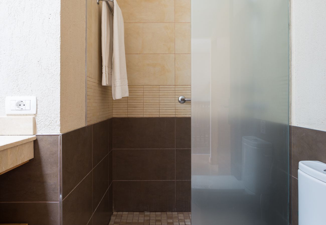 Apartamento en La Matanza de Acentejo - Apartamento vista lateral mar y montaña Apartamento en La Matanza de Acentejo - Apartamento vista lateral mar y montaña