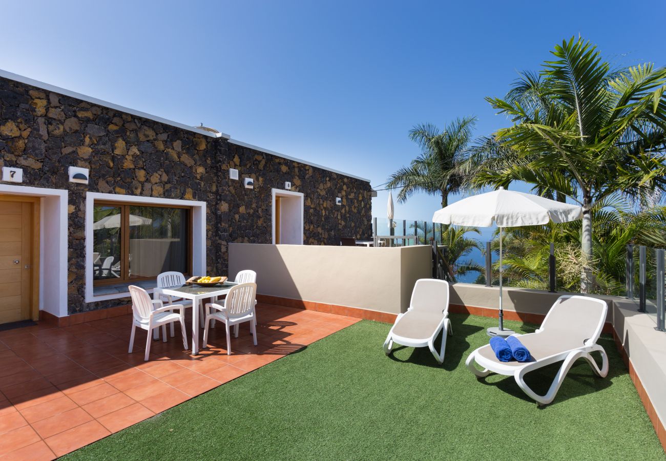 Apartamento en La Matanza de Acentejo - Apartamento vista lateral mar y montaña Apartamento en La Matanza de Acentejo - Apartamento vista lateral mar y montaña