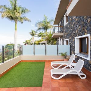 apartment north coast in tenerife with terrace