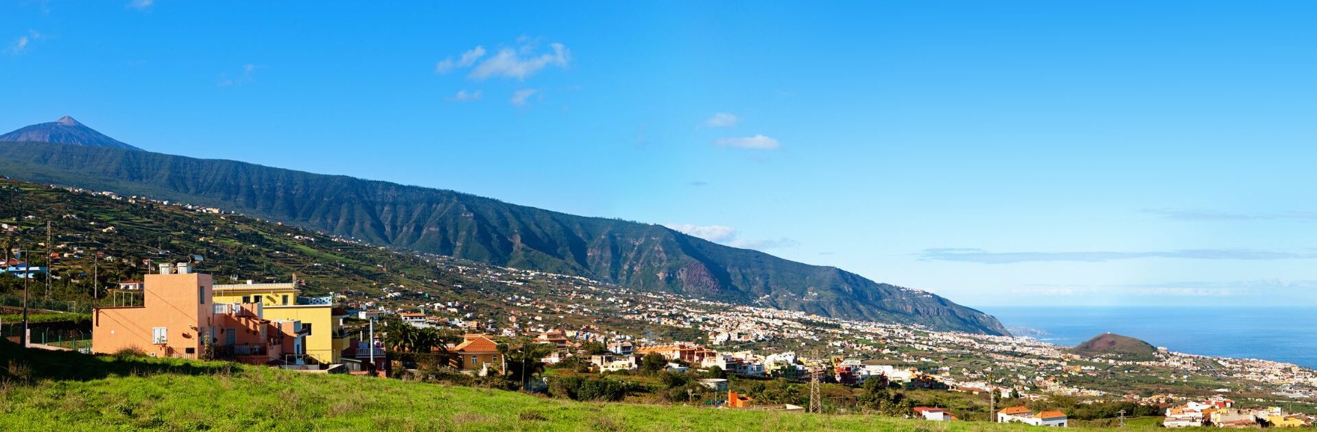 vista de la orotava en tenerife, reserva un apartamento de vacaciones