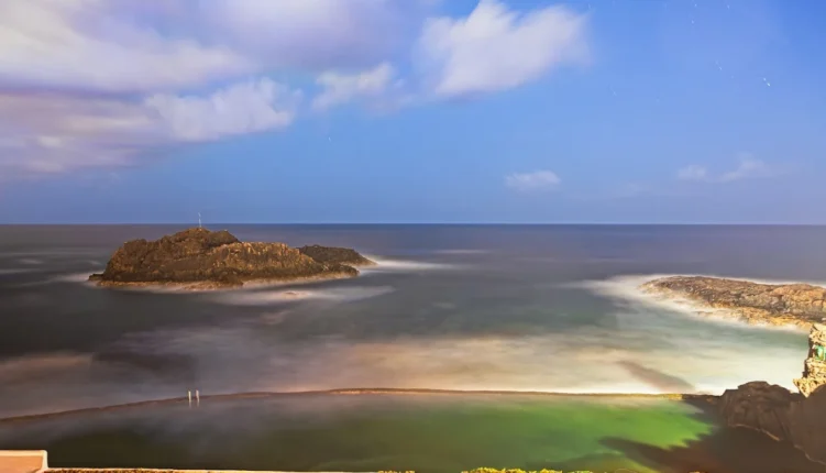 playa El Pris Tacoronte