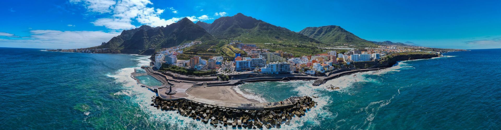 Naturpools im Norden Teneriffas