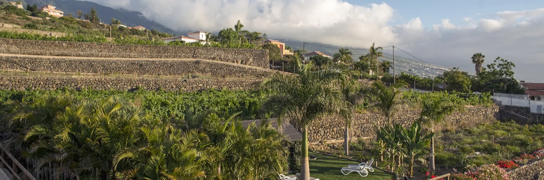 Alquiler casas vacacionales en Tenerife norte