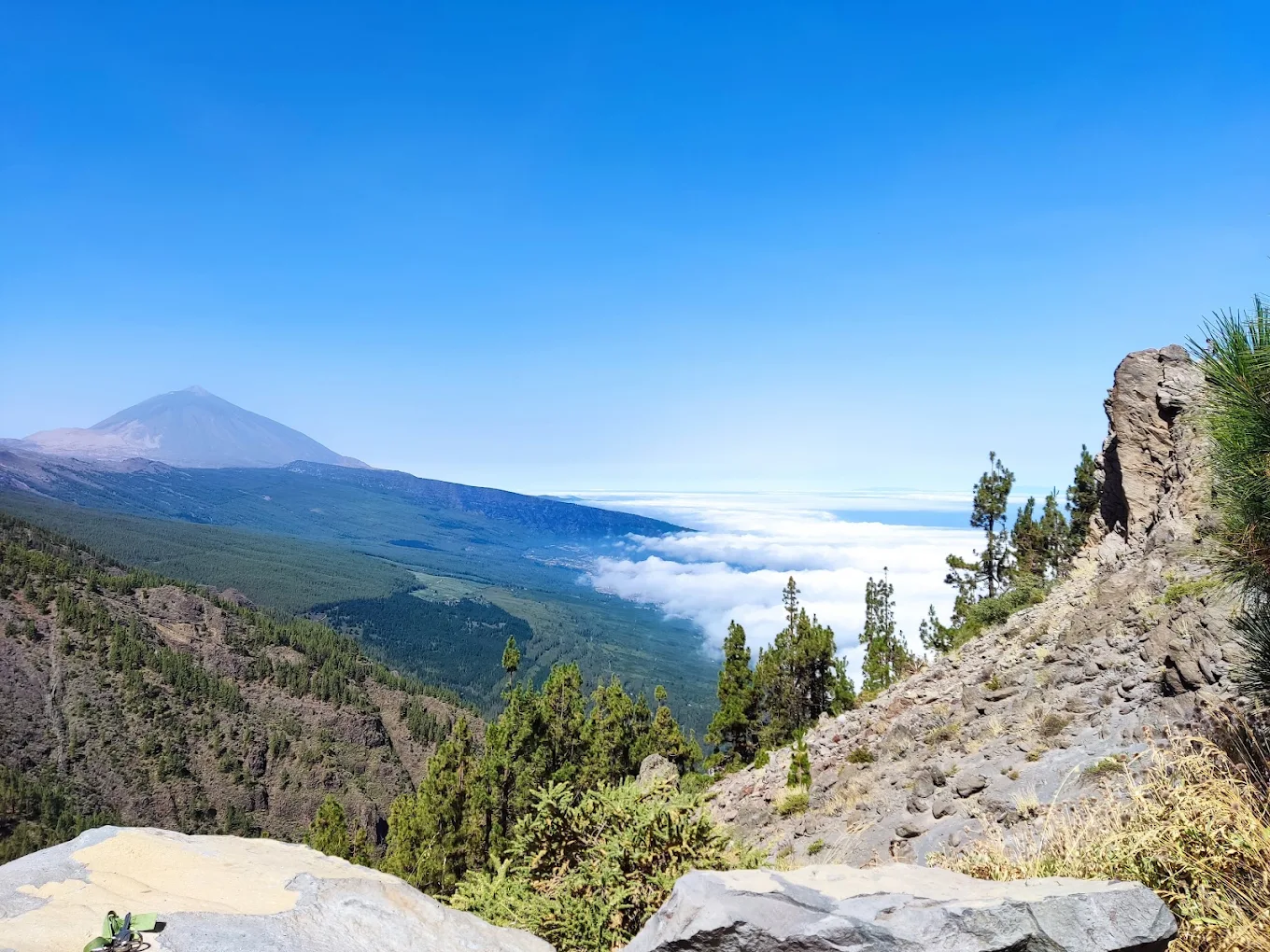Mirador de Ortuño Tenerife